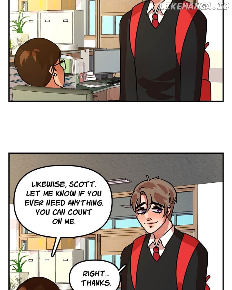 Sweetheart – Manhwa Chapter 1 - page 21