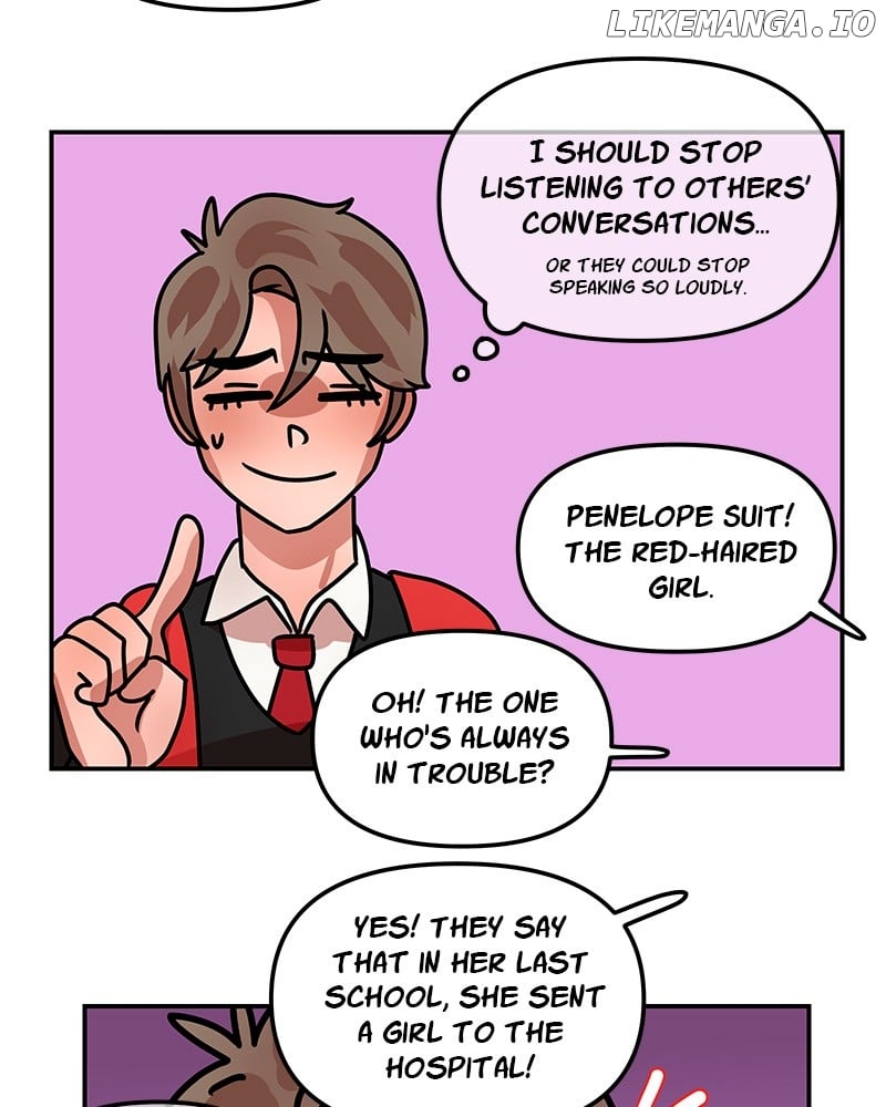 Sweetheart – Manhwa Chapter 1 - page 44