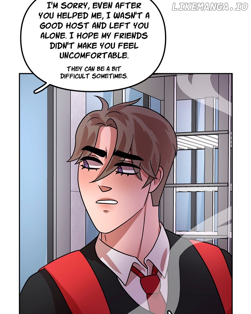 Sweetheart – Manhwa Chapter 41 - page 86