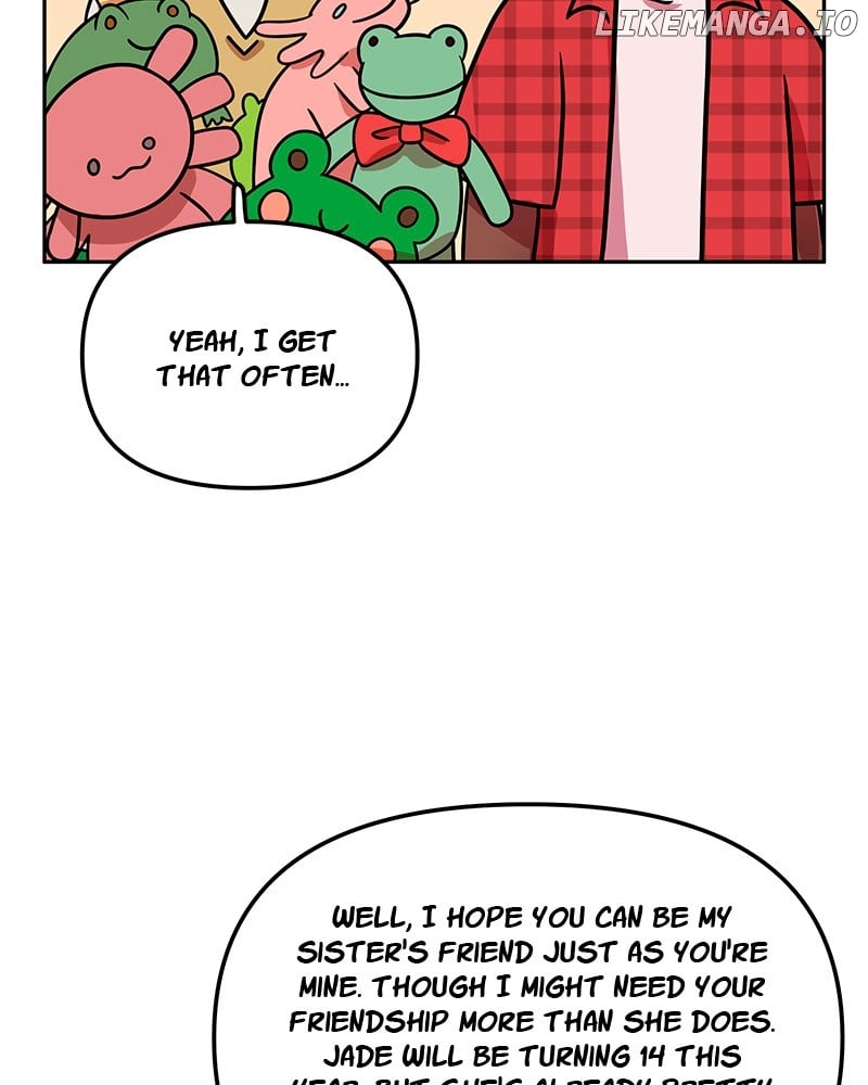 Sweetheart – Manhwa Chapter 43 - page 71