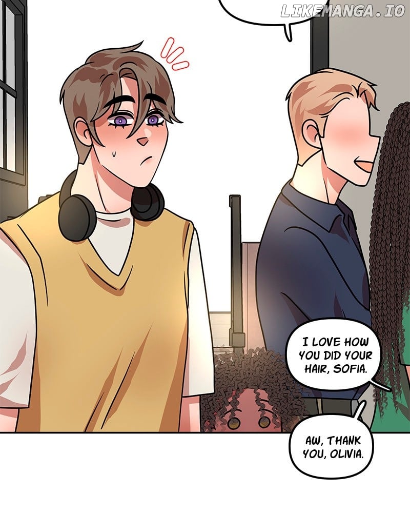 Sweetheart – Manhwa Chapter 43 - page 8