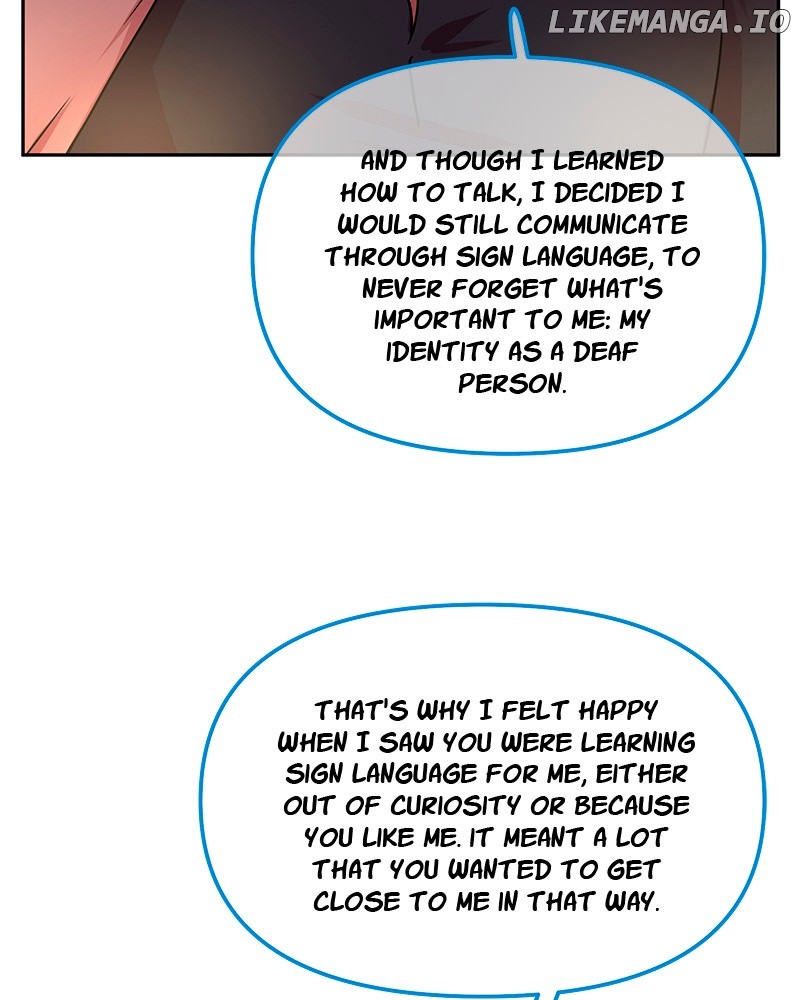 Sweetheart – Manhwa Chapter 45 - page 85