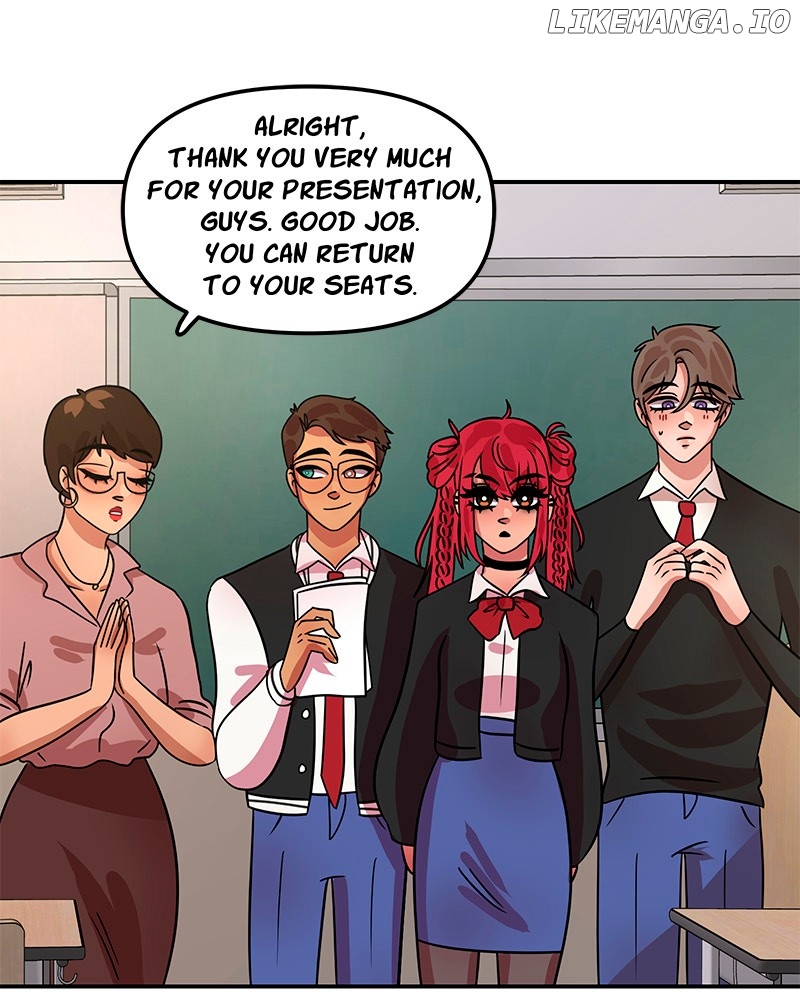 Sweetheart – Manhwa Chapter 5 - page 56