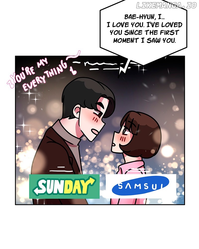 Sweetheart – Manhwa Chapter 52 - page 71