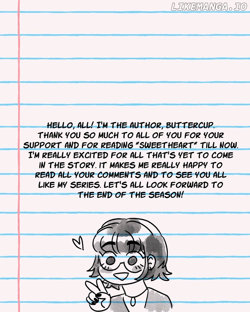 Sweetheart – Manhwa Chapter 39 - page 1