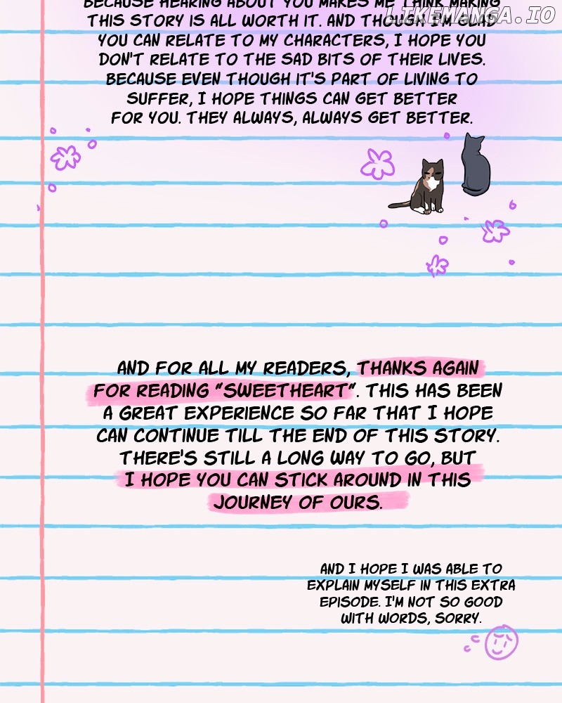 Sweetheart – Manhwa Chapter 39 - page 26