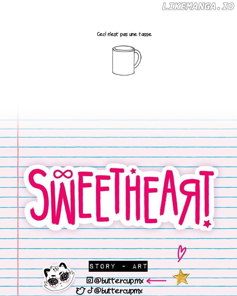 Sweetheart – Manhwa Chapter 56 - page 119