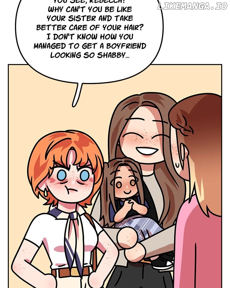 Sweetheart – Manhwa Chapter 61 - page 36