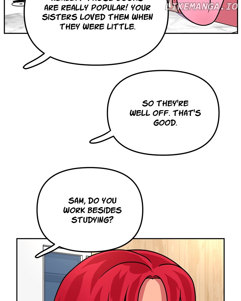 Sweetheart – Manhwa Chapter 61 - page 84