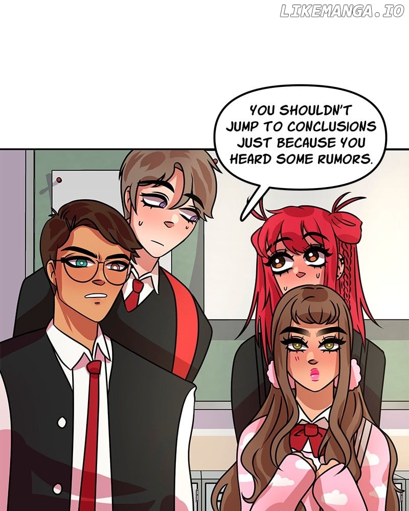 Sweetheart – Manhwa Chapter 7 - page 18