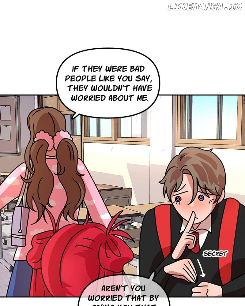 Sweetheart – Manhwa Chapter 7 - page 4