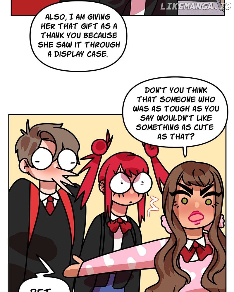 Sweetheart – Manhwa Chapter 7 - page 6