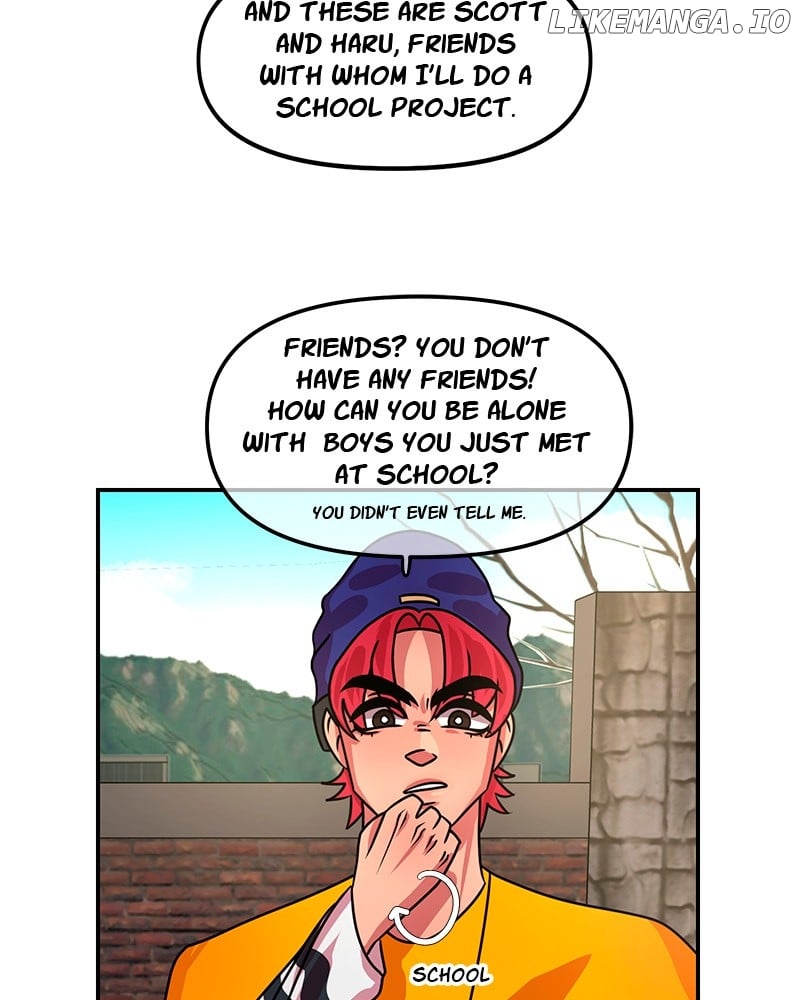 Sweetheart – Manhwa Chapter 4 - page 18