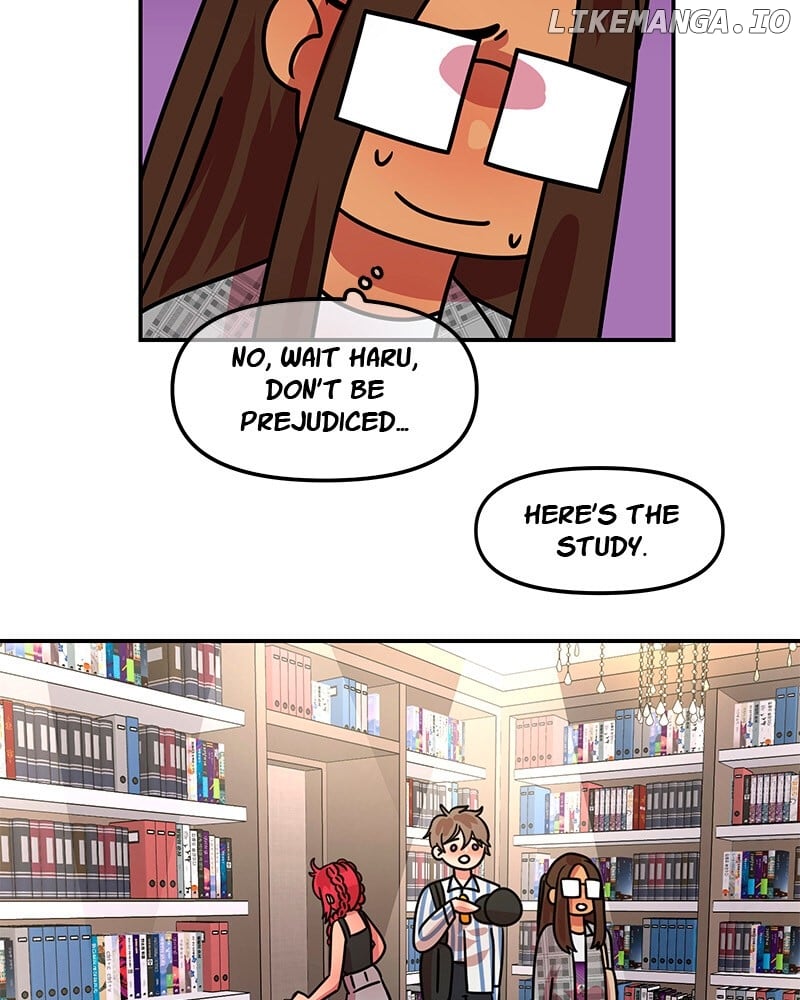 Sweetheart – Manhwa Chapter 4 - page 28