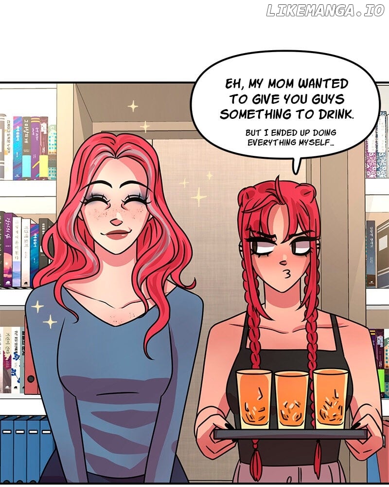 Sweetheart – Manhwa Chapter 4 - page 32