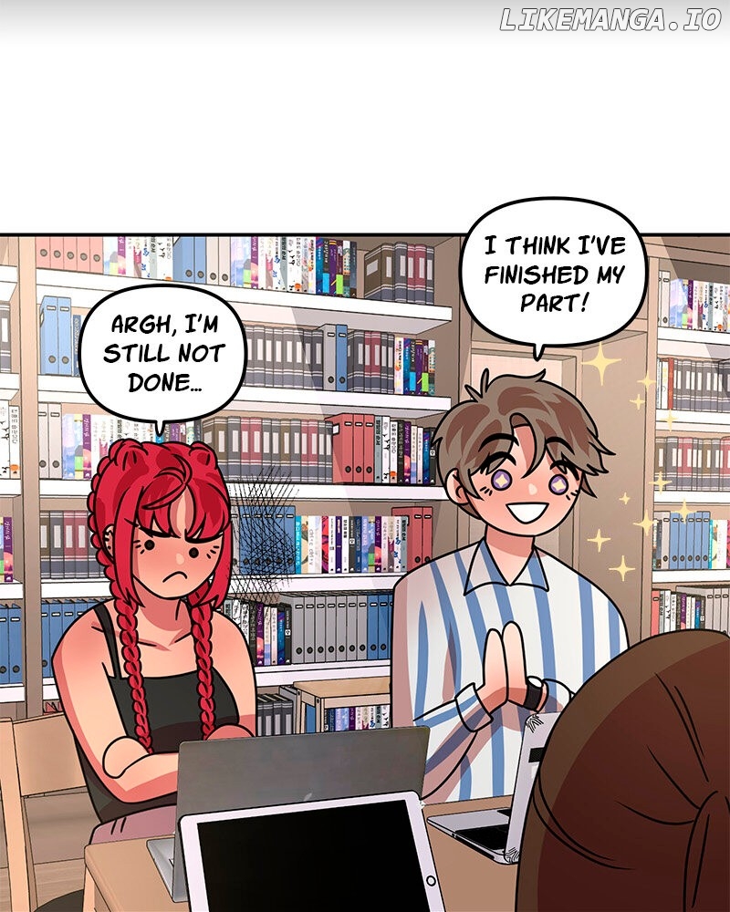 Sweetheart – Manhwa Chapter 4 - page 43