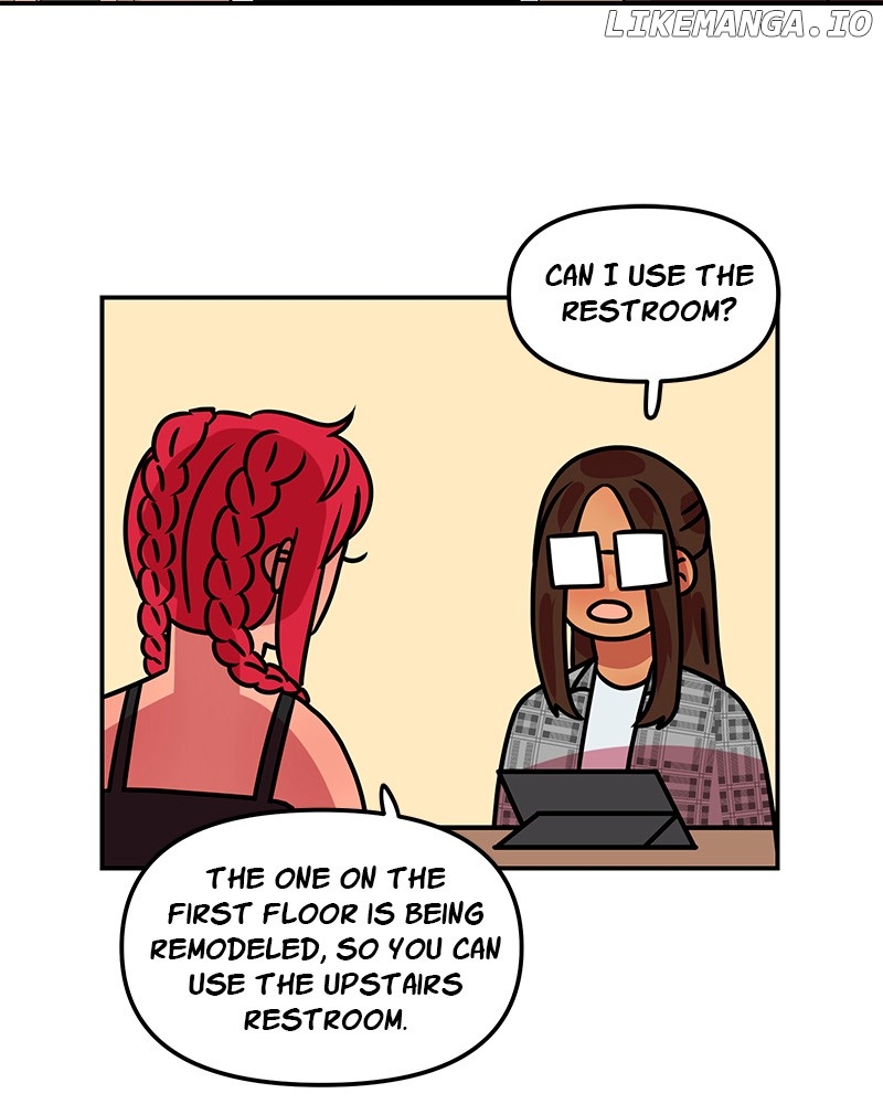 Sweetheart – Manhwa Chapter 4 - page 44