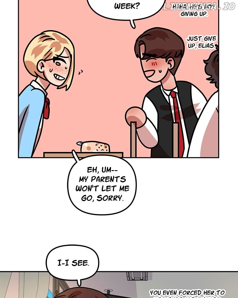 Sweetheart – Manhwa Chapter 10 - page 39