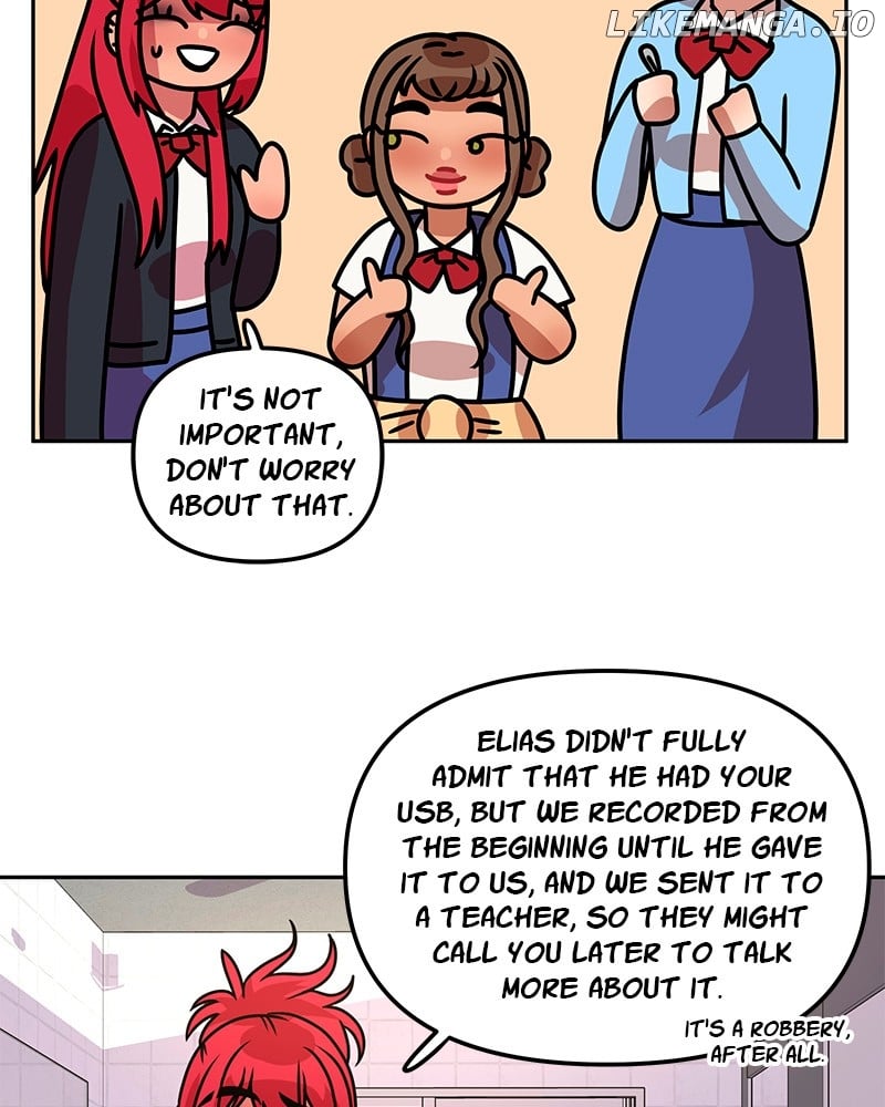 Sweetheart – Manhwa Chapter 11 - page 23