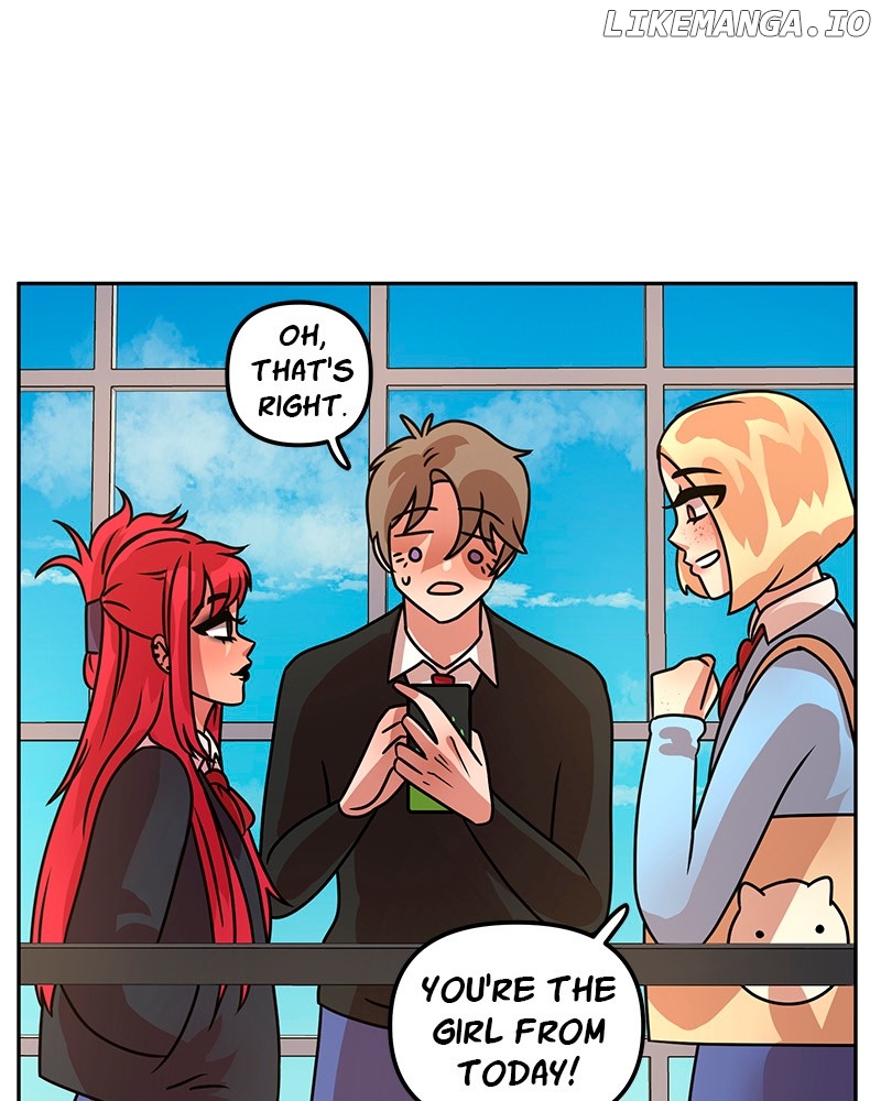 Sweetheart – Manhwa Chapter 11 - page 56
