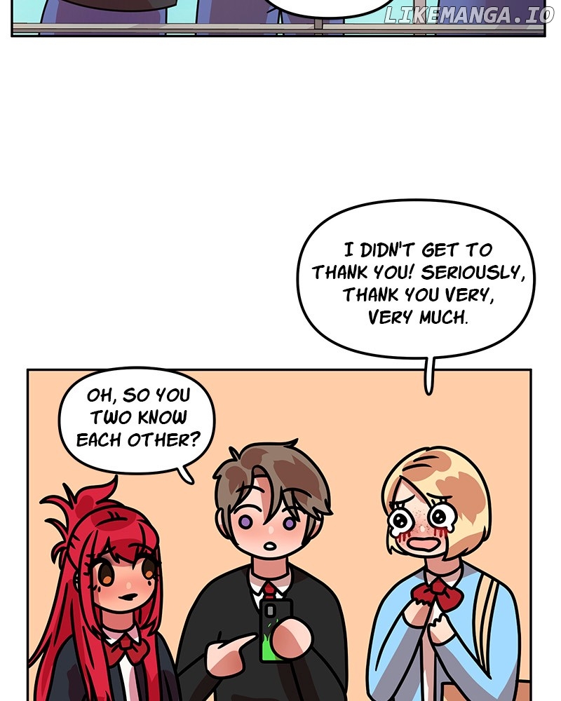 Sweetheart – Manhwa Chapter 11 - page 57