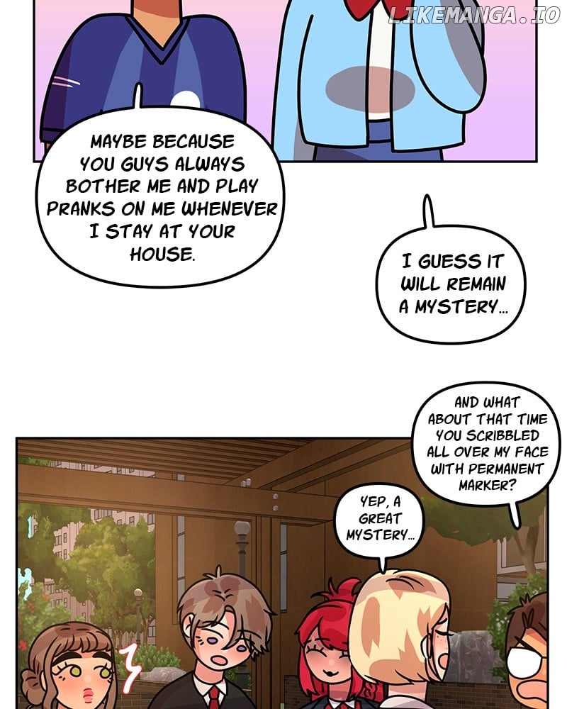 Sweetheart – Manhwa Chapter 12 - page 11