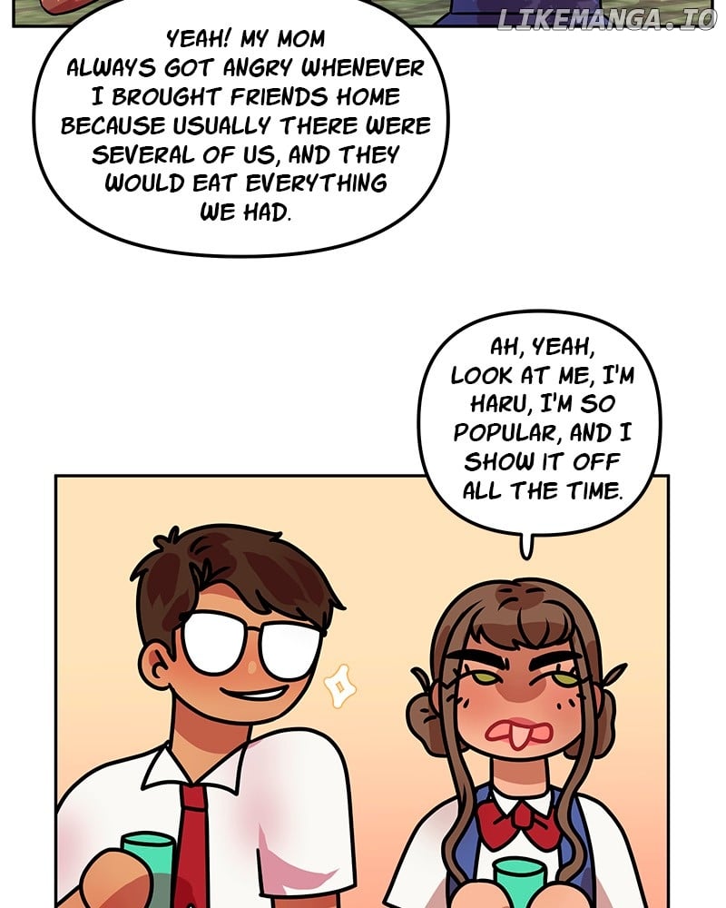 Sweetheart – Manhwa Chapter 12 - page 27