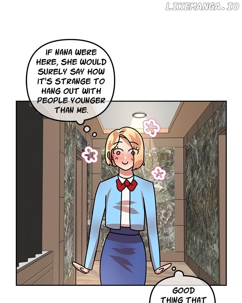 Sweetheart – Manhwa Chapter 12 - page 30