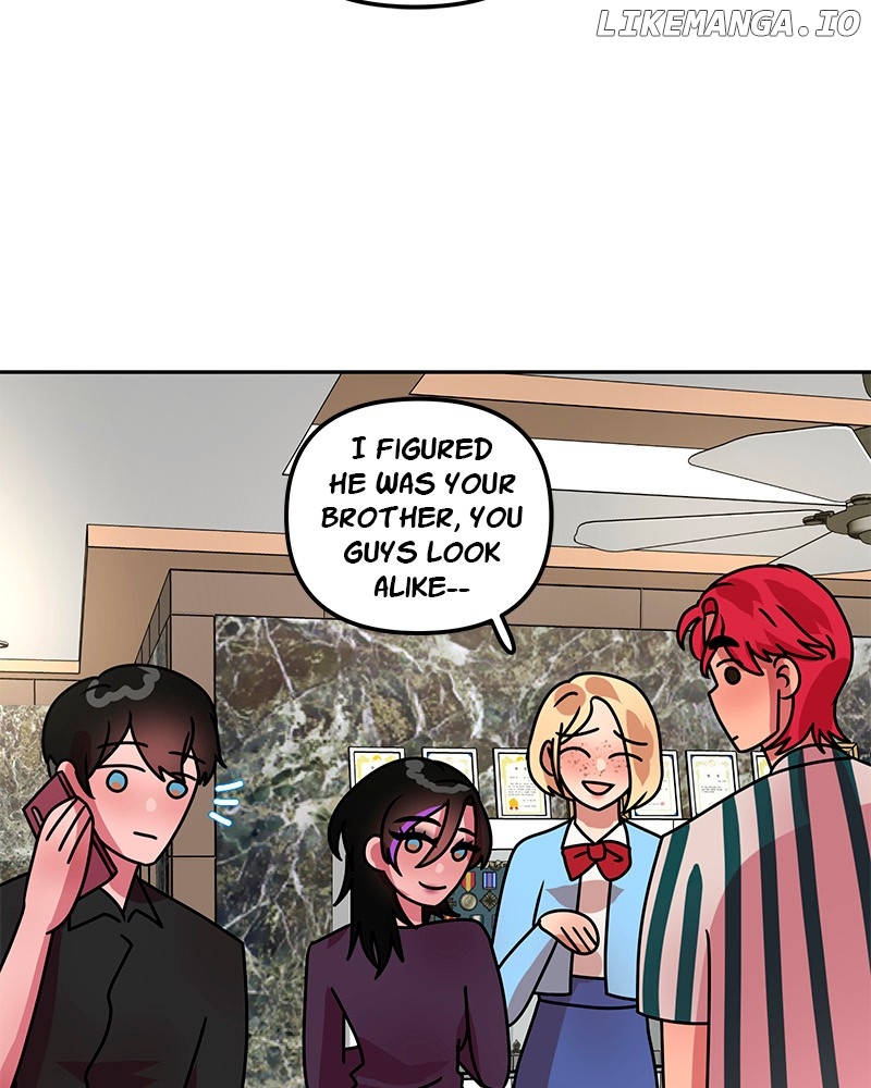 Sweetheart – Manhwa Chapter 12 - page 54