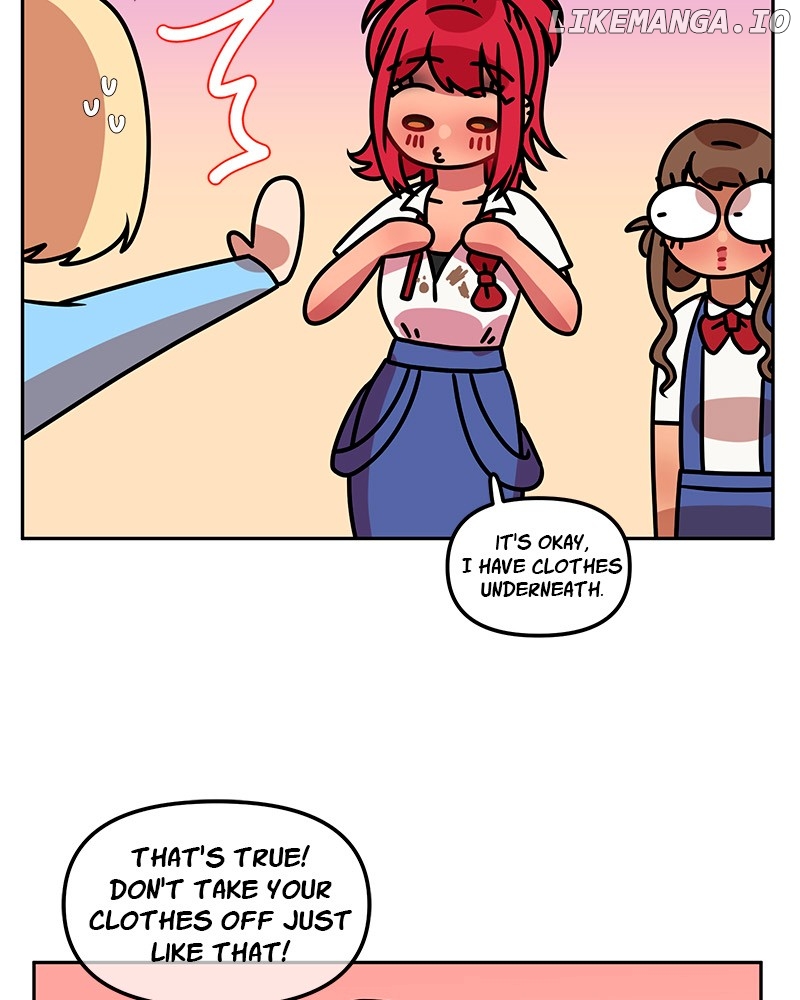 Sweetheart – Manhwa Chapter 12 - page 58