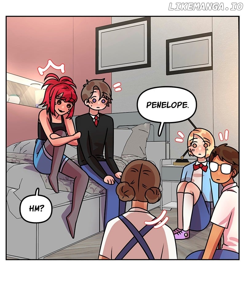 Sweetheart – Manhwa Chapter 13 - page 34