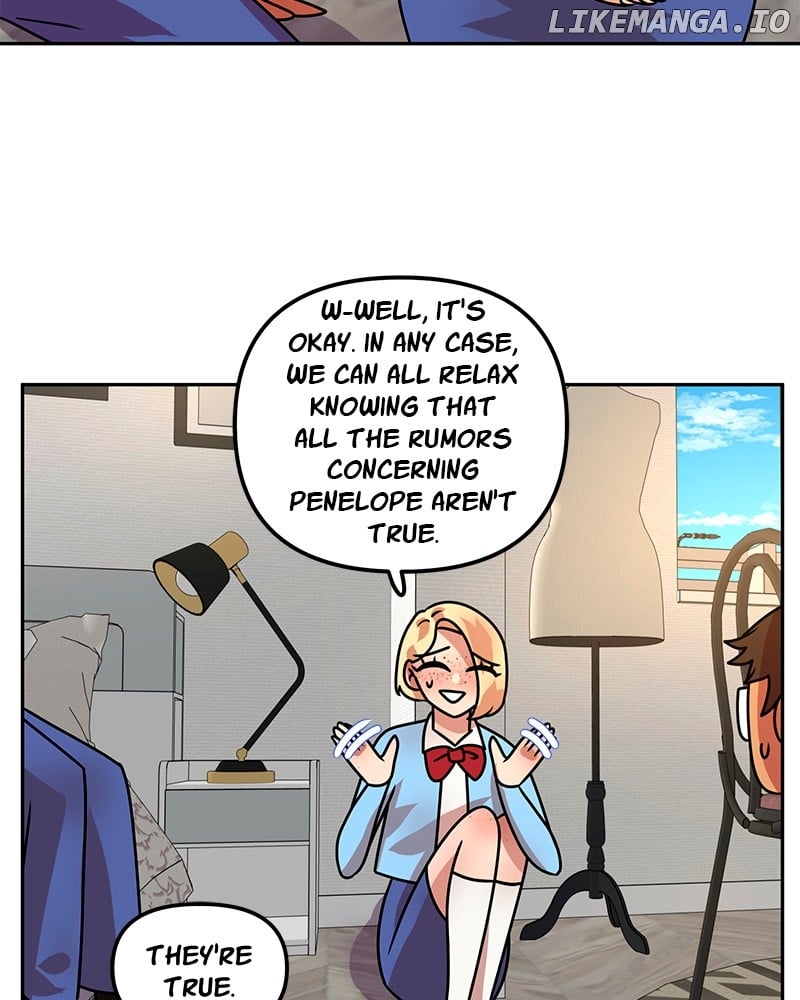 Sweetheart – Manhwa Chapter 13 - page 53