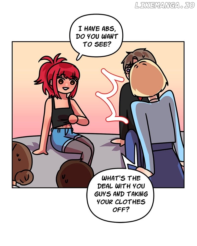 Sweetheart – Manhwa Chapter 13 - page 56