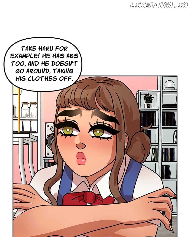 Sweetheart – Manhwa Chapter 13 - page 58