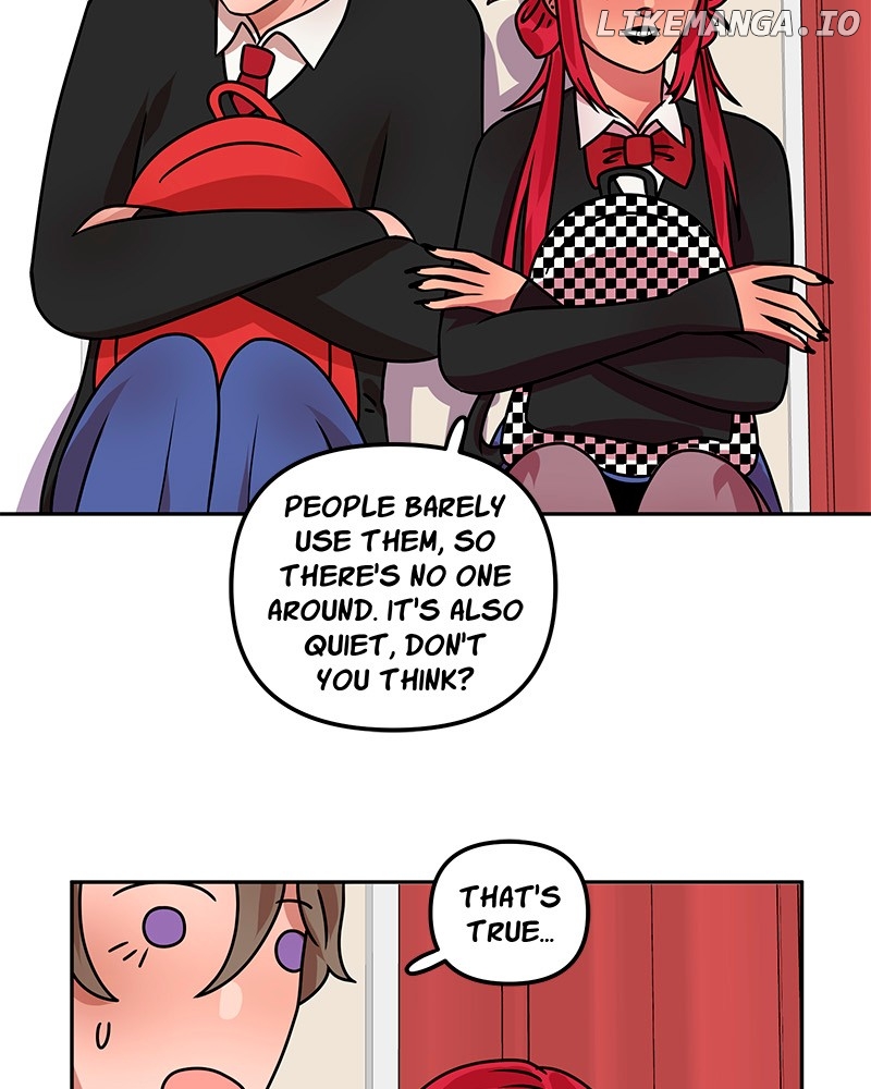 Sweetheart – Manhwa Chapter 16 - page 44