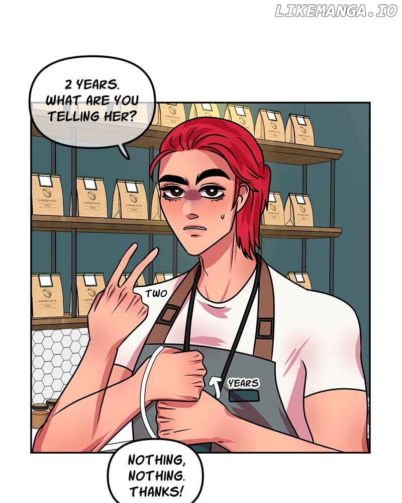 Sweetheart – Manhwa Chapter 17 - page 13