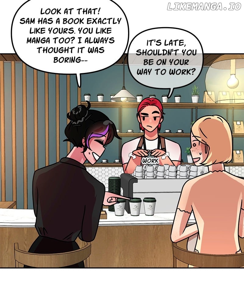 Sweetheart – Manhwa Chapter 17 - page 16