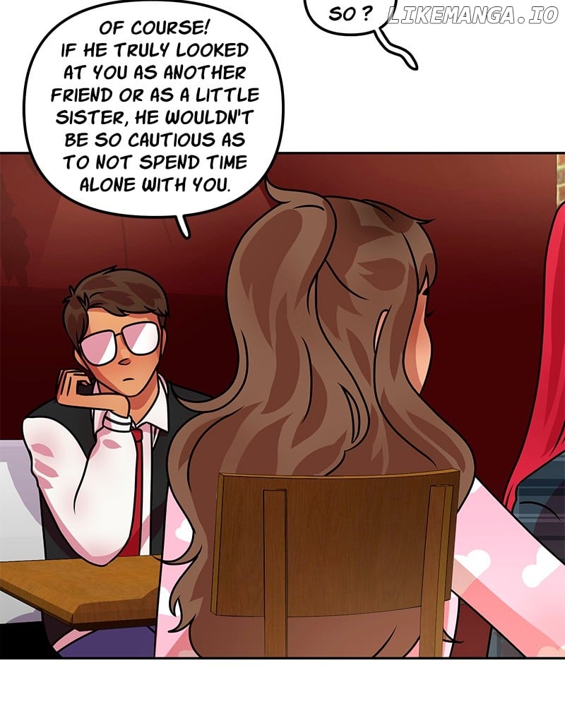 Sweetheart – Manhwa Chapter 17 - page 26