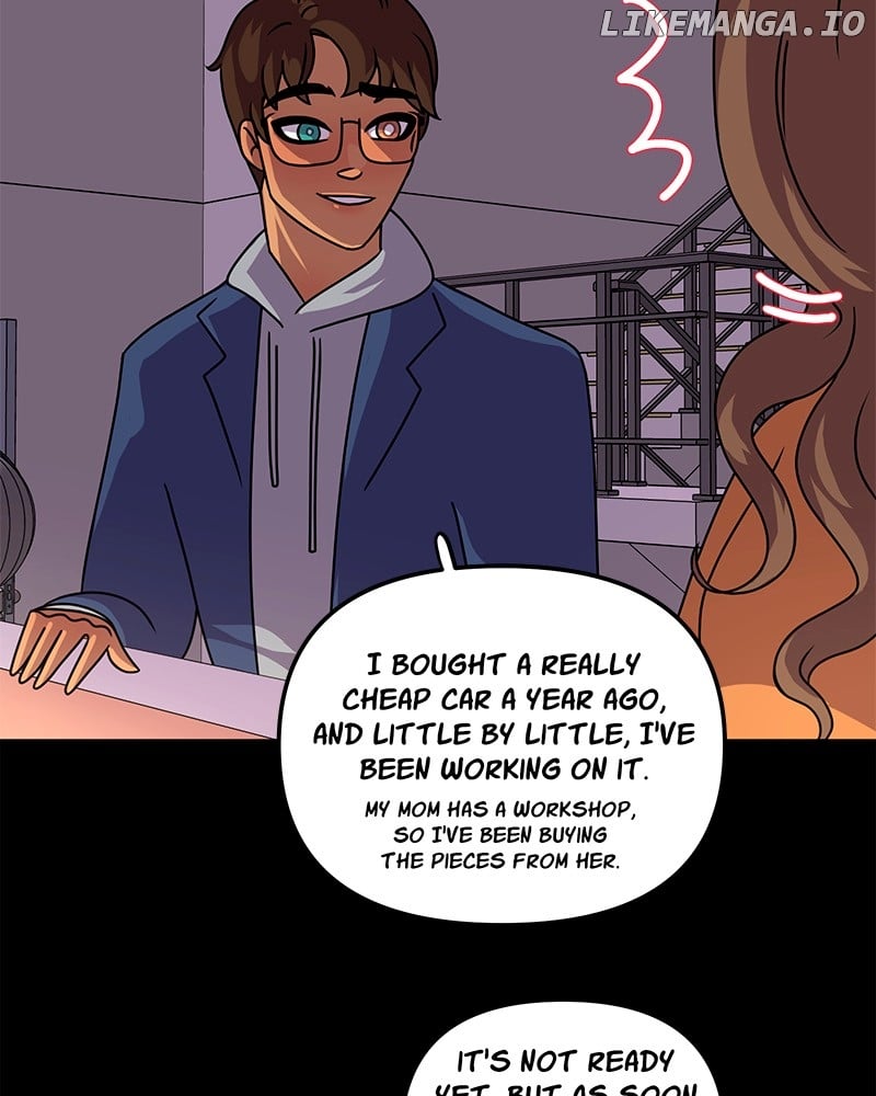 Sweetheart – Manhwa Chapter 17 - page 44