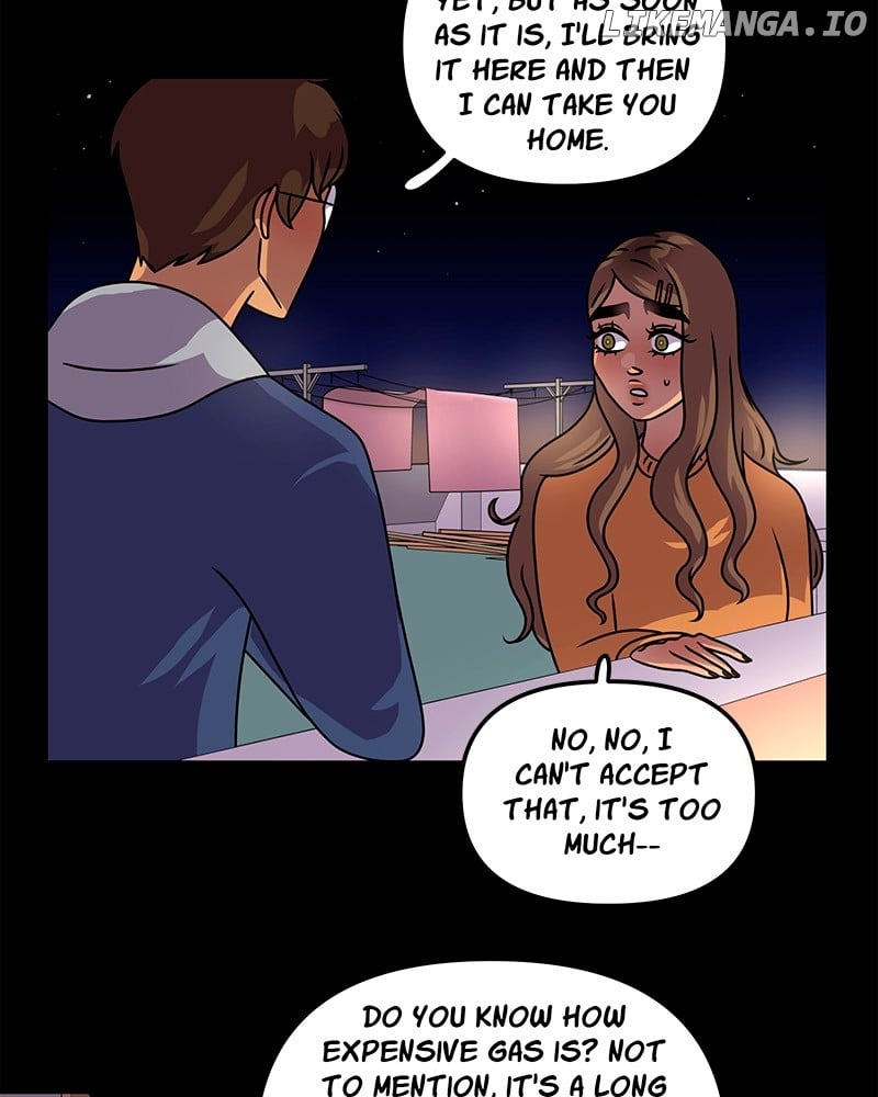 Sweetheart – Manhwa Chapter 17 - page 45