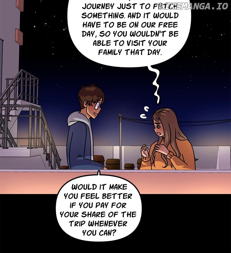 Sweetheart – Manhwa Chapter 17 - page 46