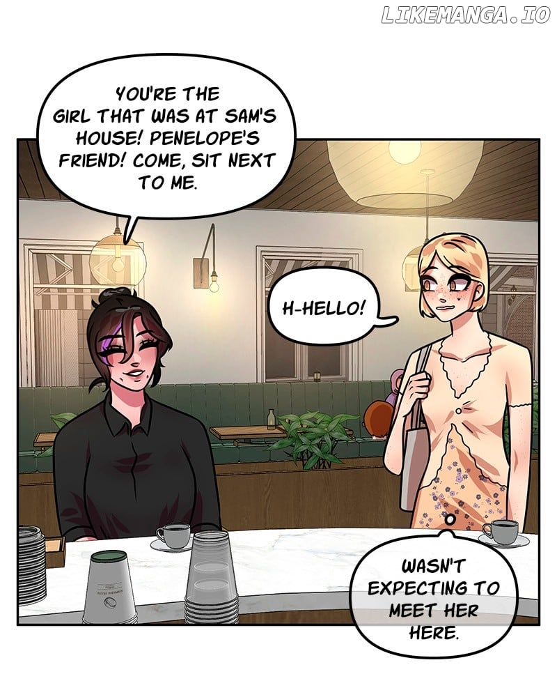 Sweetheart – Manhwa Chapter 17 - page 6