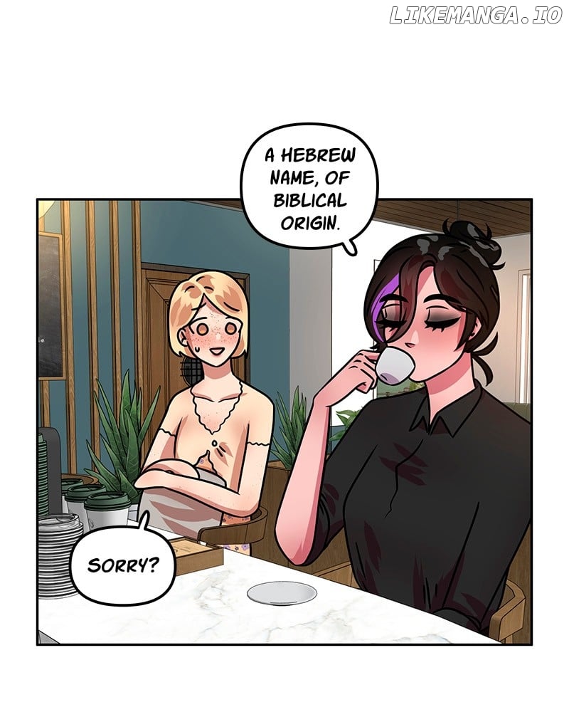 Sweetheart – Manhwa Chapter 17 - page 8