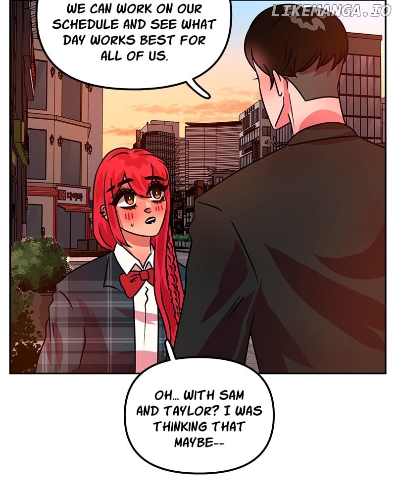 Sweetheart – Manhwa Chapter 18 - page 11