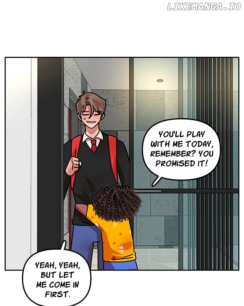 Sweetheart – Manhwa Chapter 18 - page 20