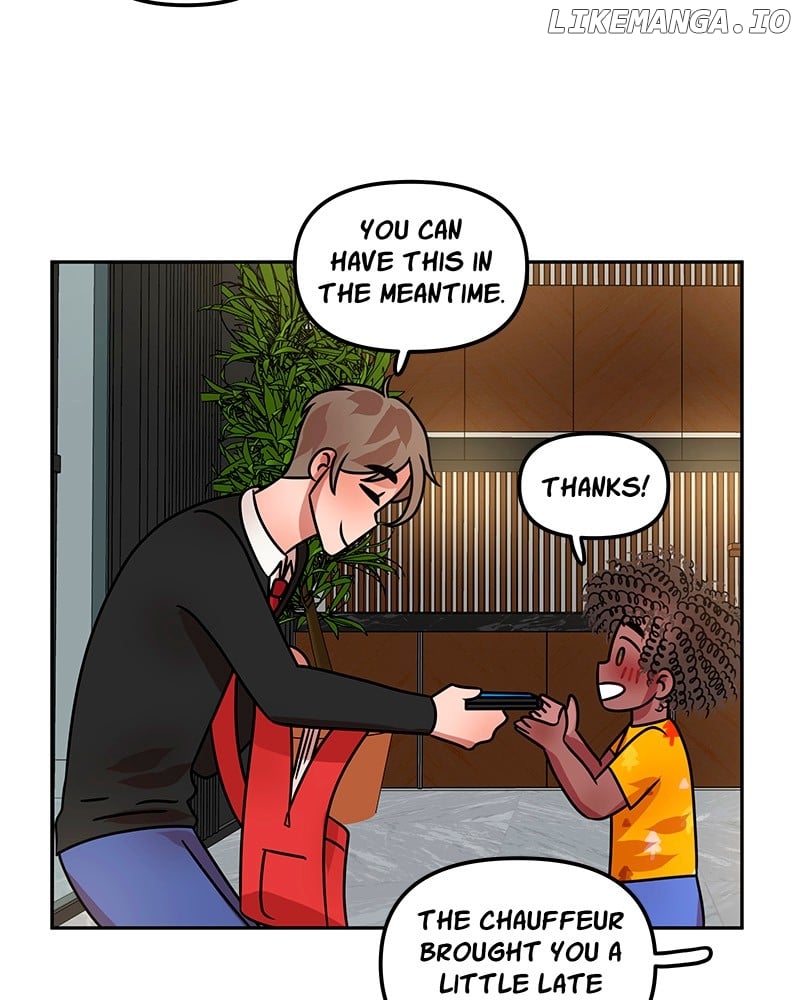 Sweetheart – Manhwa Chapter 18 - page 21