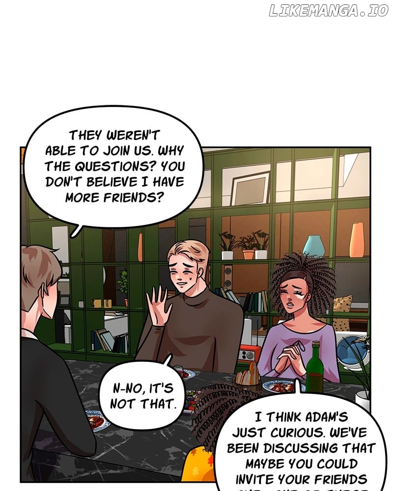 Sweetheart – Manhwa Chapter 18 - page 31