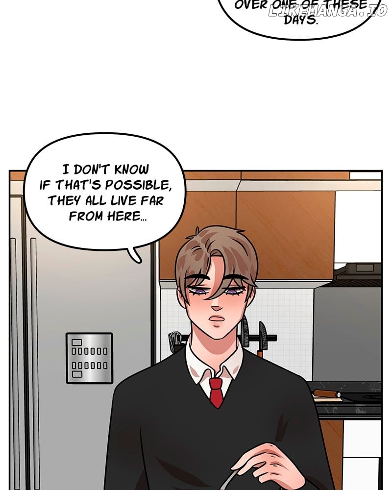 Sweetheart – Manhwa Chapter 18 - page 32