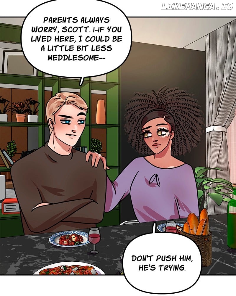 Sweetheart – Manhwa Chapter 18 - page 36