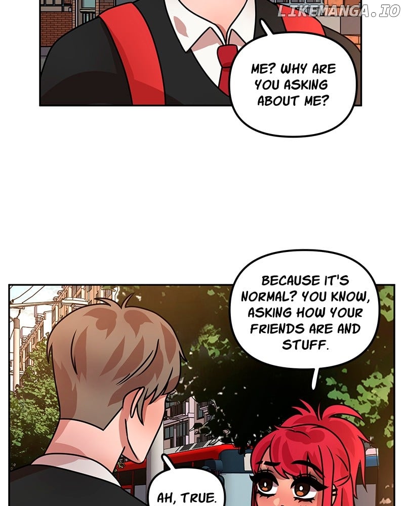 Sweetheart – Manhwa Chapter 18 - page 44